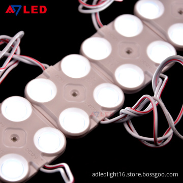 Adled Light 4leds high power led module waterproof led module outdoor backlight led module for vacuum forming led sign board
